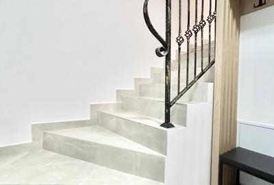 Casa noua mobilata si utilata la cheie, ansamblu premium, sos. Pipera - 7