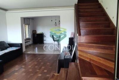 Vila cu foisor, curte generoasa in Corbeanca - Tamasi || Str.Sportului - 6