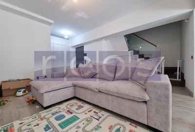 VANZARE -DUPLEX 3 CAMERE -BUCURESTI  Mall Select Residence - 3