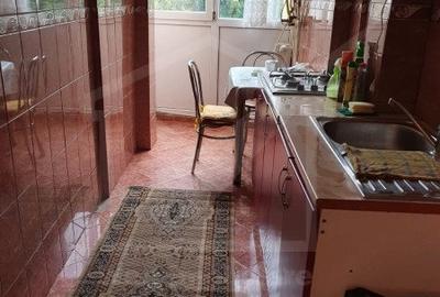 Apartament cu 4 camere semidecomandat, mobilat în Mănăștur - 2