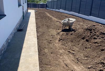 Casă cu 3 camere cu Teren 440 Mp în Central - 17