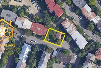 Teren in cartierul George Enescu - 3