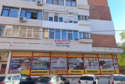 Vind apartament 3 cam. ultracentral, Galati , Ocazie. - 1