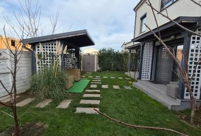 Casă P+E mobilată la cheie - Dumbrăvița Central - Teren 305 mp - 12