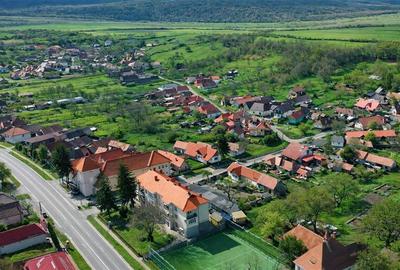 Casă individuală cu 3 camere cu Garaj în Brâncovenești - 12