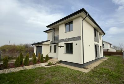 Casa individuala | 5 camere, terasa si garaj | Corbeanca | Paradisul Verde - 3