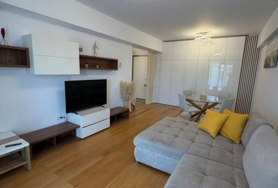 Apartament cu 2 camere decomandat în Herăstrău - 3