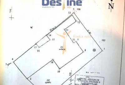 Casă cu 5 camere cu Teren 411 Mp în Copou - 2