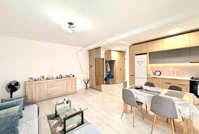 Apartament cu 2 camere decomandat, mobilat în Moșnița Veche - 1
