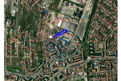 Teren Construcții intravilan de 2137 mp, în Central - 3