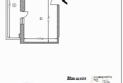 Garsonieră 42 mp, Bloc 2023, Centrală Proprie/Parcare Subterană Inclusă In Pret! - 4
