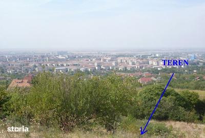 Teren de 1694 mp, în Oncea - 9