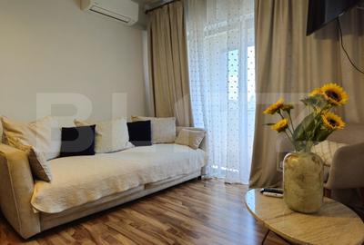 Apartament modern 3 camere 69 mp-etaj 3/4-CENTRU-Parcare subterana inclusa