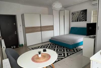 Garsoniera zona Parc Bazilescu, 5 min metrou Bazilescu - 4