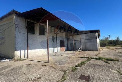 Spatiu industrial depozit/productie Spatiu industrial depozit/productie - 4