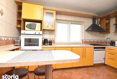 Apartament cu 3 camere decomandat, mobilat în Nerva Traian - 15