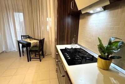 Apartament cu 3 camere decomandat, mobilat în Băneasa - 4