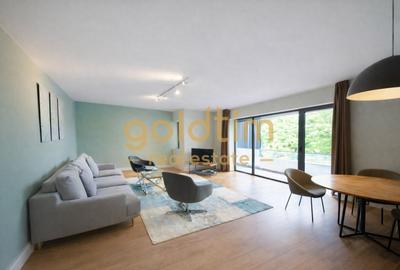 Apartament cu 3 camere decomandat, mobilat în Primăverii