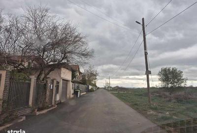 Teren de 550 mp, în Balotești