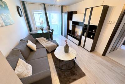 2 camere, decomandate, mobilat modern, in Marasti, strada Aurel Vlaicu - 2