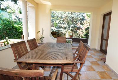 Oferta chirie casa noua  cu terasa gradina si garaj 3 masini Damaroaia Bucuresti - 11