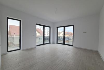 Casa in stil mediteranean, teren 300mp, Florilor, Ghimbav - 1