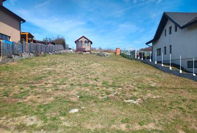 Vand teren in Chinteni - 1