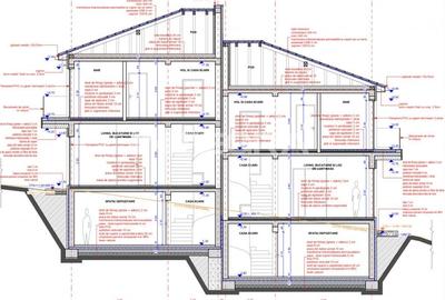 Vand Casa Premium 180 Mp |  Sala de Cinema | Constructie de Foarte Buna Calitate - 14
