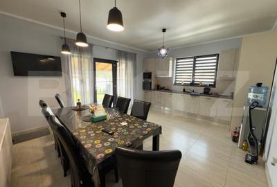 Casa individuala, P+E, 200 mp utili, teren 540 mp, zona Plaiul Vulcanesti