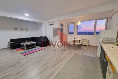 Apartament cu 2 camere decomandat, mobilat în Torontalului - 3
