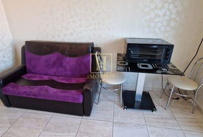 Garsonieră decomandată în Bucium - 5