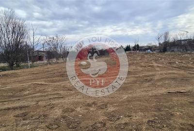 Lacul Morii I Crangasi I Teren I 2923mp I POT 60% I CUT 2,5 Lacul Morii I Crangasi I Teren I 2923mp I POT 60% I CUT 2,5 - 8