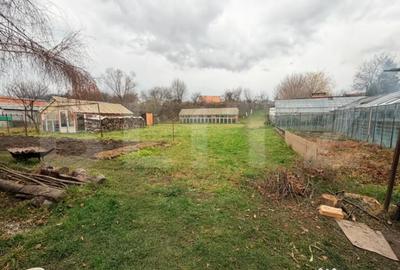 Casă cu 7 camere cu Canalizare în Tohanu Vechi - 8