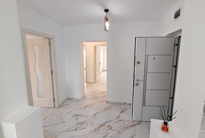 Apartament cu 3 camere decomandat, mobilat în Păcurari