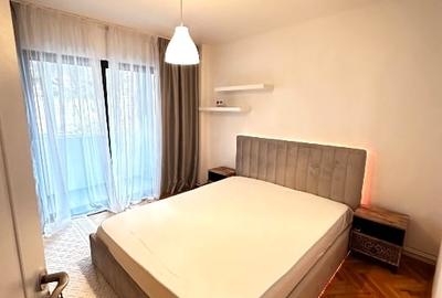 Apartament cu 2 camere circular, mobilat în Răcădău - 12