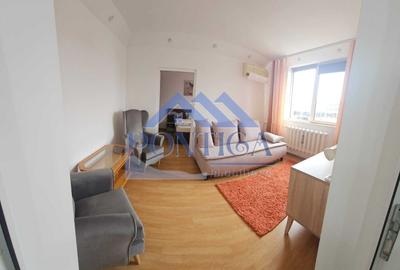 Apartament cu 2 camere semidecomandat în City Park Mall - 2