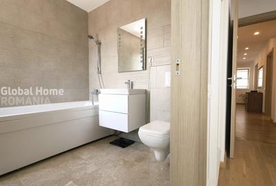 Penthouse Panoramic  155 MP | Bloc Boutique Rond OMW Pipera | Loc Parcare - 11