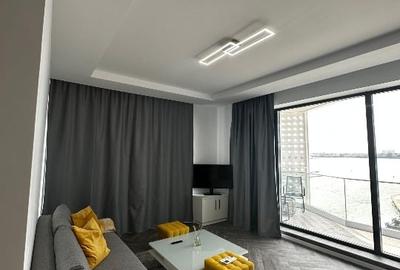 Ap. 2 camere,Mamaia Lake On,vedere lac,disponibil de la 15.12.2025 - 3