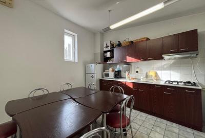 Vila  de inchiriat 11 camere  D+P+2 Timpuri noi 12 locuri de parcare 500 mp util - 13