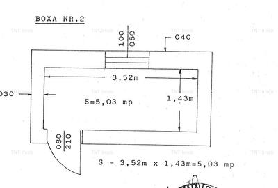 Apartament cu 3 camere decomandat, mobilat în Domenii - 30