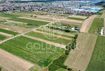 Teren Intravilan - Gilau - Autorizatie Construire Hale - 6