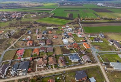Casă individuală cu 5 camere cu Teren 552 Mp în Zădăreni - 17