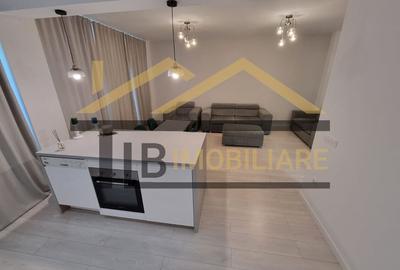 Apartament de 2 camere, terasa, 60mp, parcare, zona Semi-Centrala - 4