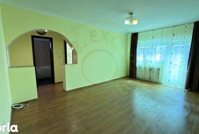 Apartament cu 3 camere semidecomandat în Central - 15
