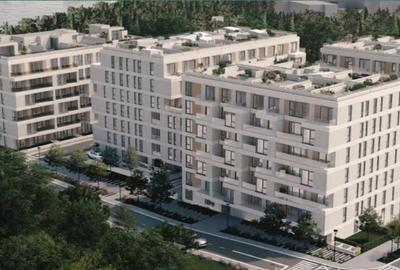 Apartament cu 3 camere în Bucureștii Noi - 5