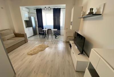 Garsoniera Militari Residence complet mobilata si utilata - 1