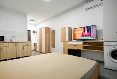 B-dul. Mamaia Lake View - Garsoniera mobilata-utilata COMISION 0% - 1