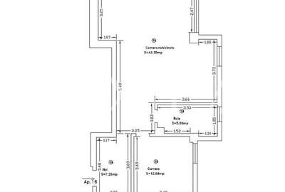 OX671 Toronto Residence, Mobilat si Utilat, Parcare Proprie - 14