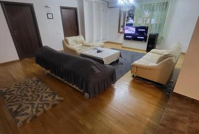 Apartament 5 camere,suprafata mare, curte, bloc 2006 - 4 nivele, Decebal, metrou - 8