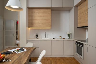 Apartament cu 3 camere, mobilat în Dacia - 2